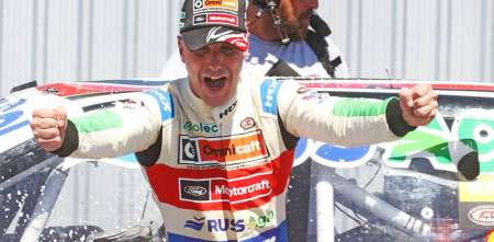 TC: Gianini confirmó su participación en cuatro fechas durante la temporada