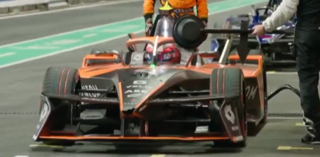 El Pit Boost debutó en la Fórmula E