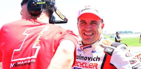 TC: Mariano Werner va por la revancha en la temporada 2025