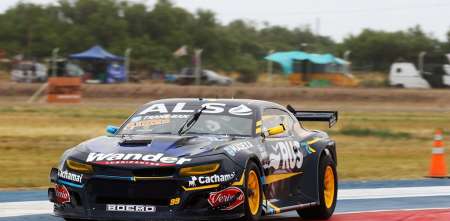 TC: así fue el sábado de Matías Rossi y Josito Di Palma en su vuelta a la categoría