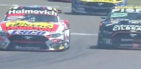 TC: Werner superó a Santero y es el nuevo tercero en la final de Viedma