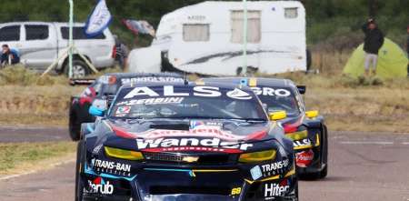TC: ¿Cómo les fue a los pilotos debutantes en Viedma?