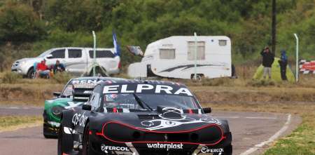 TC: Candela y un gran arranque de torneo en Viedma: "Me voy muy feliz"