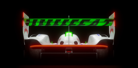 WEC: Varrone presentó el Porsche para su debut