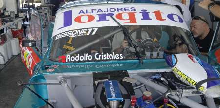 Procar 4000: Tito Bessone contó los secretos de cómo es manejar con la caja en H