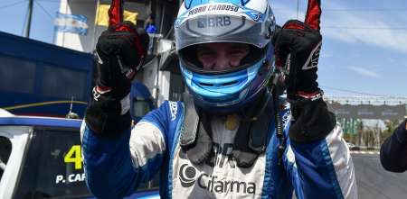 Cardoso sobre el inicio del TCR South América en Rosario: "Me gusta arrancar ahí porque ya me tocó ganar"
