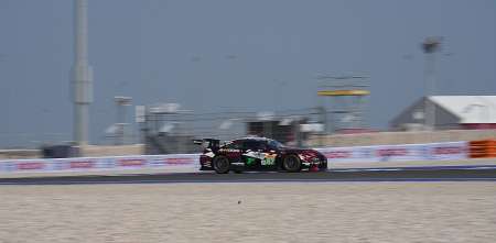 WEC: el Lexus de Pechito López en lo más alto y Varrone logró completar una nueva tanda en Qatar