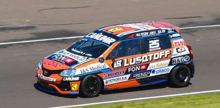 TN APAT: Blotta, Pérez y Damiani, los ganadores de las series de la Clase 2 en Paraná