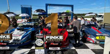 Procar 4000: la maniobra con Rossi que provocó la sanción a Nowak