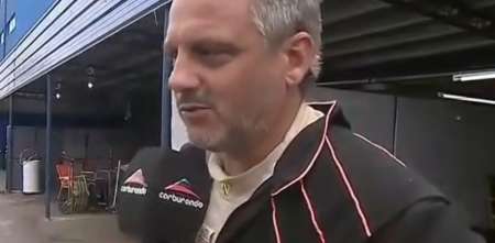 Procar 4000: ¡Triste! Pérez detalló como vivió su vuelco en la final de la Clase B