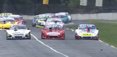 Procar 4000: ¡Impecable! Así fue la maniobra que le dio el triunfo a Guevara