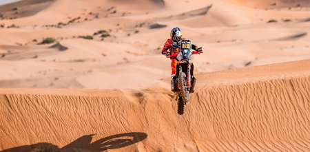 W2RC: Benavides tras la Etapa 2: "Ahora se vienen los días más duros que definen la carrera"