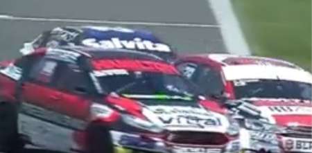 TN APAT: Chapur y los detalles del toque con Werner en la final de la Clase 3 ¿Qué dijo?