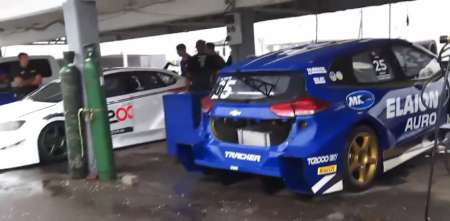 Nueva prueba del TC2000 con las SUV en Alta Gracia: ¿Cual es el plan de trabajo?