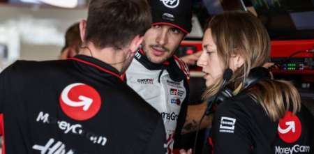 F1: ¡Se enojó! El tenso momento entre Ocon y su ingeniera de pista en Bahréin