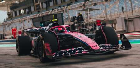 F1: ¿Cómo le fue a Alpine en el segundo día de test en Bahréin?