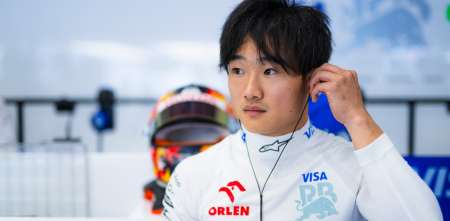 F1: la drástica decisión que tomó Tsunoda tras no pasar a Red Bull