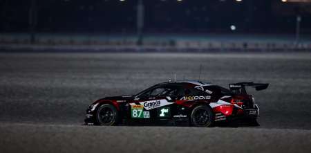 WEC: López sobre el incidente tras la largada en Qatar: "Es una lástima que no podamos hacer la carrera"