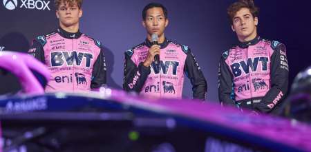 F1: Alpine afronta un nuevo test de Pirelli, pero sin Colapinto ¿Qué pasó?