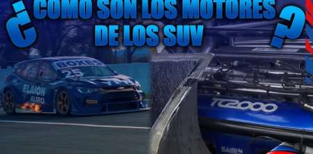 TC2000: los detalles de los motores de los SUV