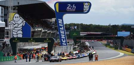 WEC: Pechito López y Varrone, los argentinos inscriptos para las 24hs de Le Mans 2025