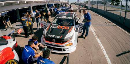 TC2000: ¿Cómo se equiparan las distintas carrocerías de los SUV?