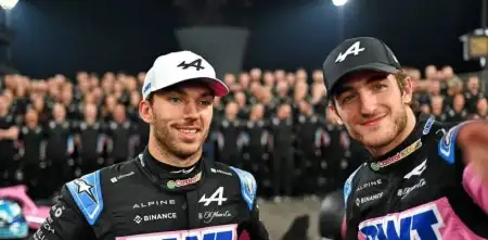 F1: Doohan vs. Gasly, ¿Quién fue más rapido en los test de pretemporada?