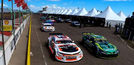 TC: un piloto anunció que no podrá estar presente en El Calafate; ¿De quién se trata?