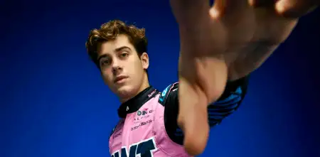F1: ¡Colapinto presente! Será el piloto de reserva en China y Australia