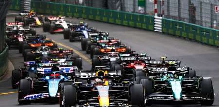 F1: la particular bebida alcohólica que se servirá en los Grandes Premios