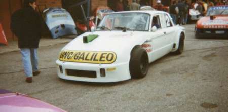 TC: De Benedictis contó detalles del accidente en Balcarce