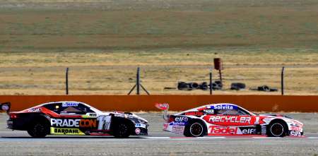 TC: el cronograma de la segunda fecha en El Calafate