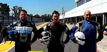 Top Race: cinco pilotos giraron en Buenos Aires en la previa del inicio de la temporada