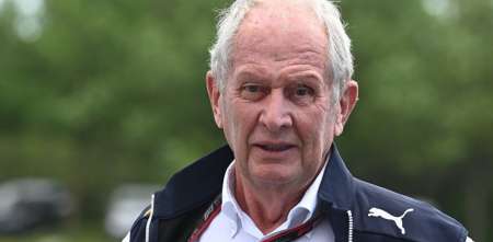 F1: Marko: “McLaren empieza la temporada con ventaja”