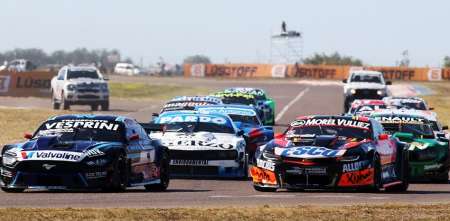 TC: se ausentará en El Calafate para llegar con el armado de su nuevo Torino para Neuquén