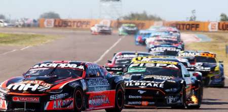 TC: Agustín Canapino y "Josito" Di Palma correrán por primera vez en El Calafate