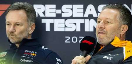 F1: ¡Exclusivo! La escena eliminada de Drive to Survive