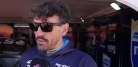 TC: “Josito” Di Palma, piloto del RUS Med Team: “Vinimos para ser protagonistas”