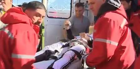 EXCLUSIVO: TC: el parte médico de Balinotti sobre el estado de salud de Mazzacane y Carinelli