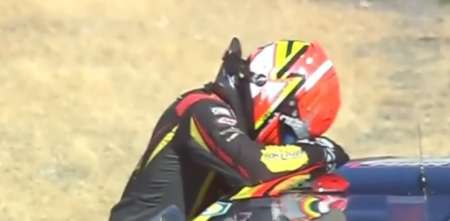 TC: el lamento de Agustín Martínez tras la rotura del motor