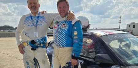 "12 horas de Sebring" con podio argentino