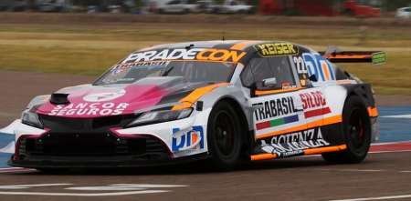 TC: los pilotos con más sobrepasos de la final en El Calafate