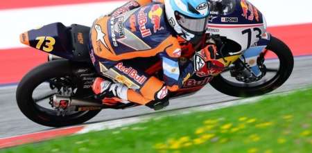 La historia del argentino que correrá de local en Termas de Rio Hondo