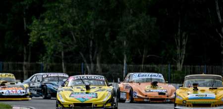 Un jefe de equipo del Procar 4000 sufrió el temporal en Bahía Blanca y ahora colabora con todos los afectados