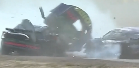 Los pilotos del TC opinaron sobre el accidente de Carinelli y Mazzacane y propusieron cambios en el sector