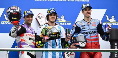 Los antecedentes del Gran Premio de Argentina de MotoGP