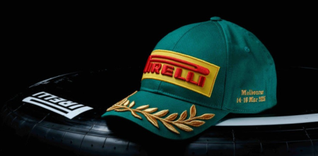 ¿Cuál es la novedad en el podio de la Fórmula 1 de la mano de Pirelli?