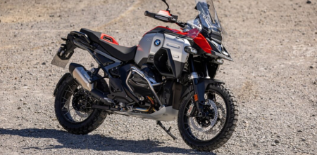 BMW Motorrad Argentina lanza la BMW R 1300 GS Adventure