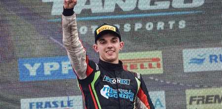 Top Race: Emiliano Stang renueva su proyecto con el equipo Octanos