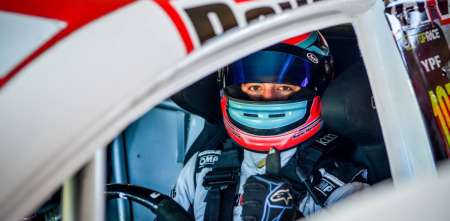 Top Race: Sami Mendaña cambia de aire dentro del Series